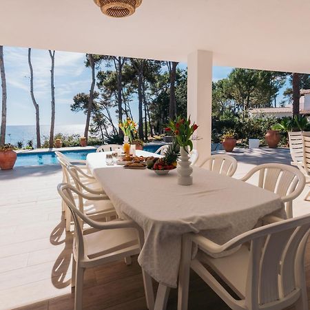 Cala Corbs Villa Palamós Eksteriør bilde