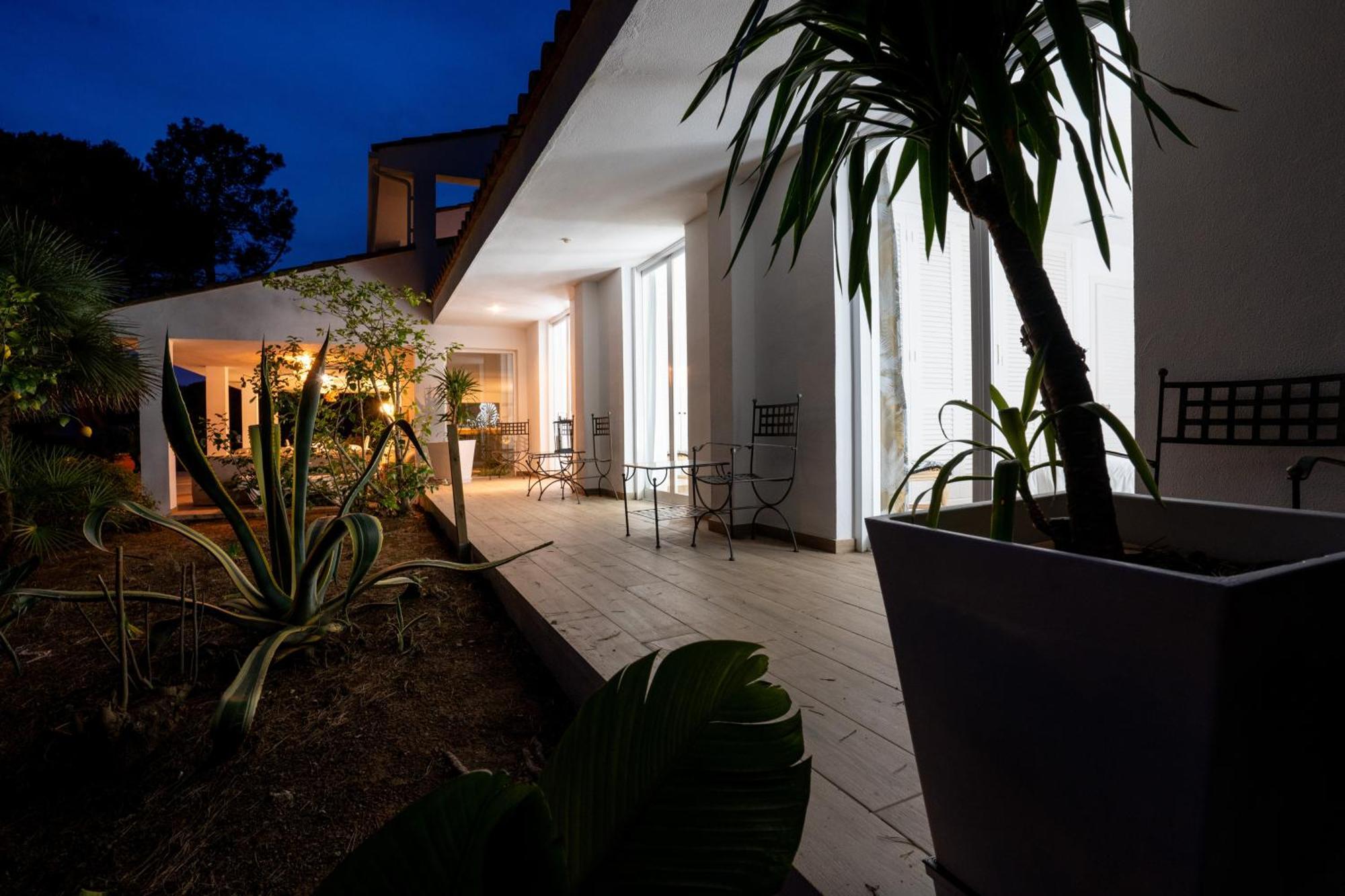 Cala Corbs Villa Palamós Eksteriør bilde