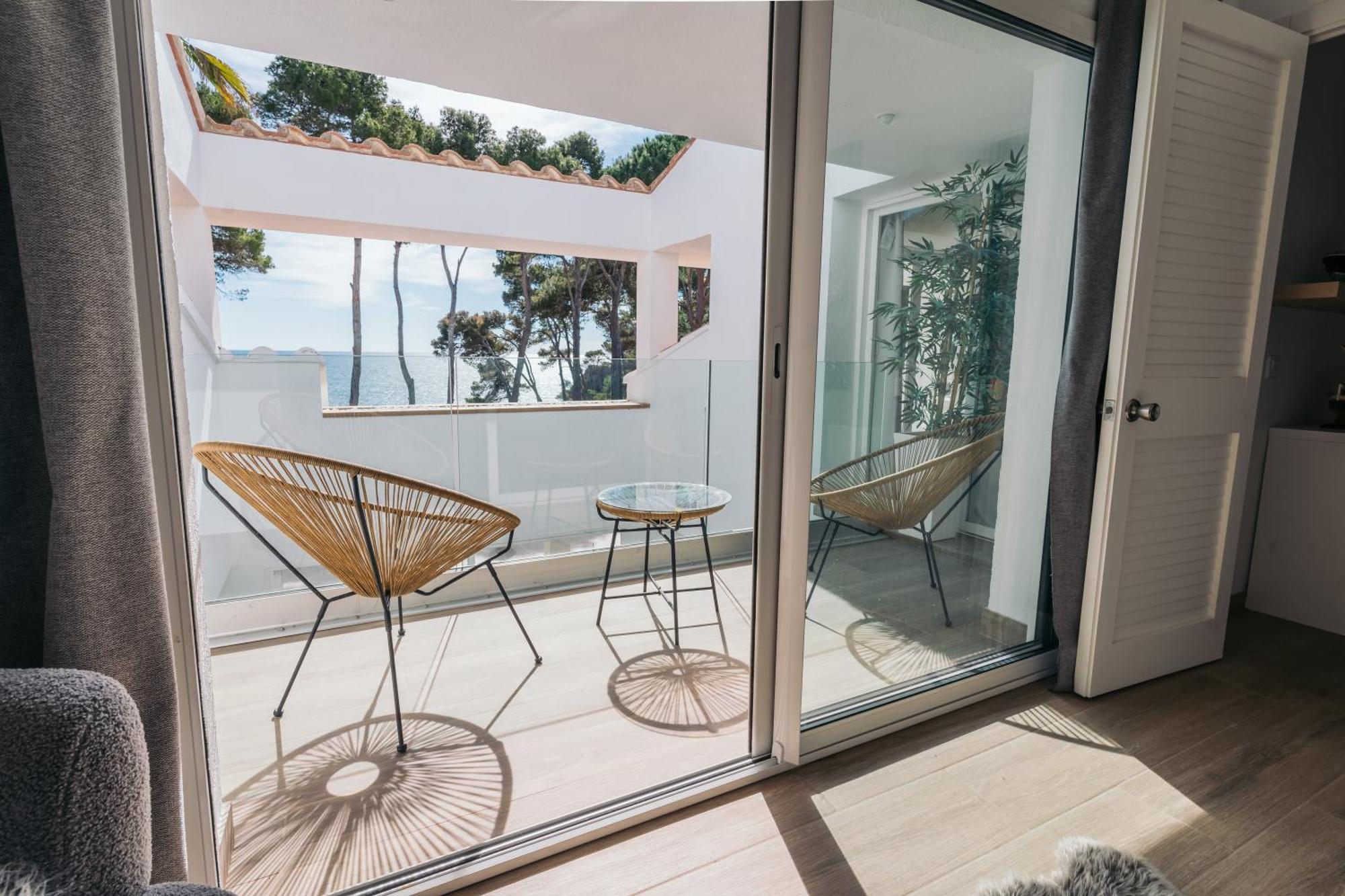 Cala Corbs Villa Palamós Eksteriør bilde