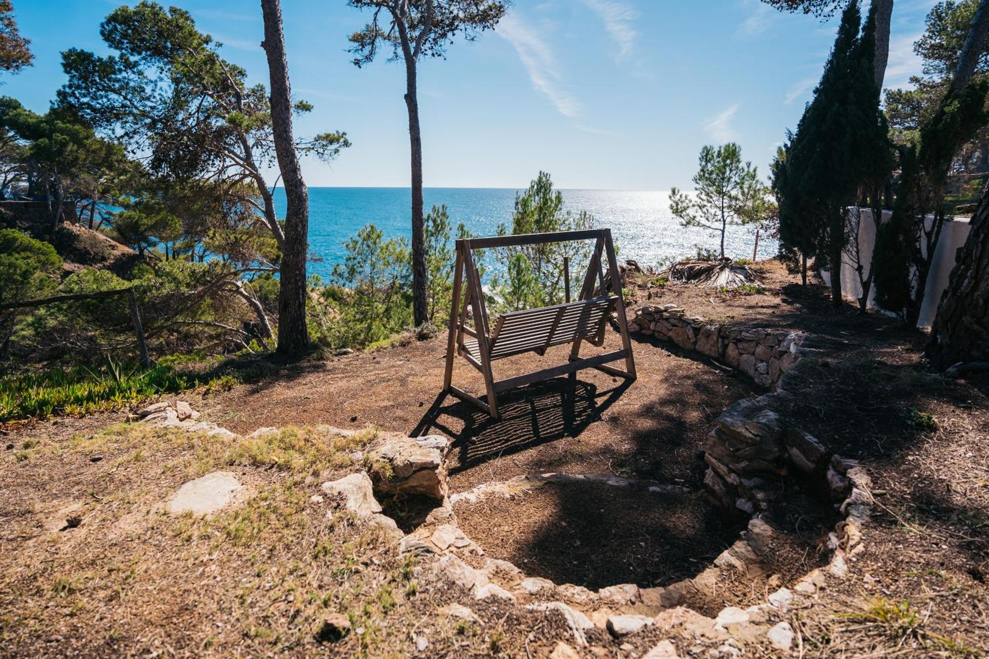 Cala Corbs Villa Palamós Eksteriør bilde